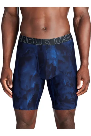Under Armour M Perf Tech Nov 9in 3-Pack S