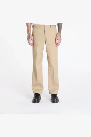Dickies Pantalones Original 873 Slim Straight Work Pant W32/L34