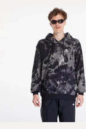 adidas Sudadera Tie-Dyed Hoodie M