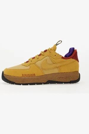 Nike Zapatillas W Air Force 1 Wild / -Rugged Orange EUR 36