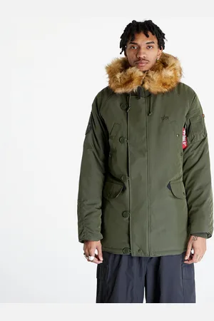 Alpha Industries Chaqueta Alpha Industries Explorer L