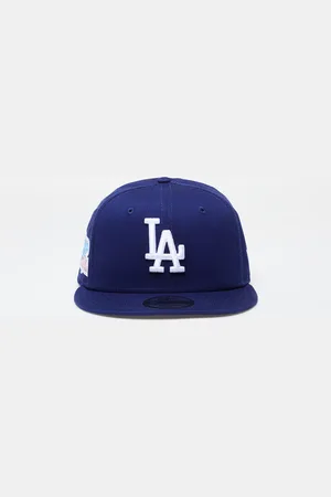 New Era MLB Los Angeles Dodgers Team Colour 9FIFTY Snapback Cap S-M