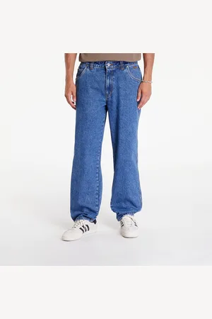 DIME Vaqueros Classic Relaxed Denim Pants 28