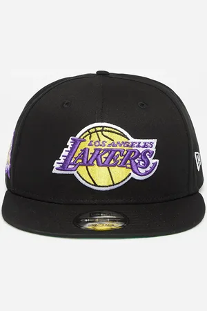 New Era 950 NBA Team Side Patch 9FIFTY Los Angeles Lakers / M-L