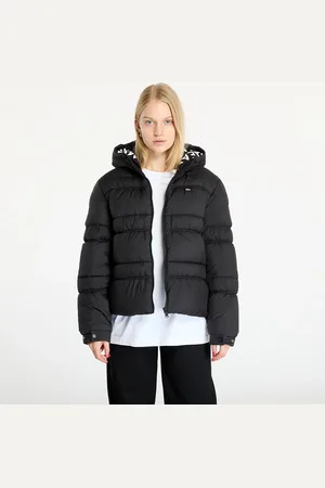 Tommy Hilfiger Chaqueta Tommy Jeans Quilt Rouch Tape Jacket L