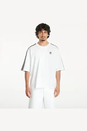adidas Camiseta adidas Oversized Short Sleeve Tee L