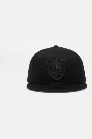 New Era Las Vegas Raiders Monochrome 9FIFTY Snapback Cap S-M