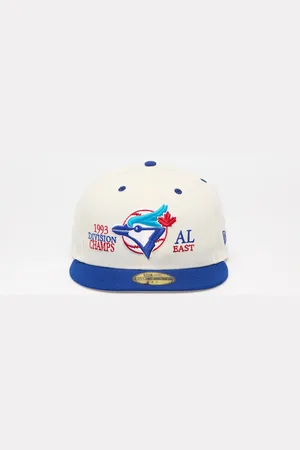 New Era Toronto Blue Jays 59Fifty MLB 93 Division Fitted Cap 7 1/4