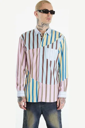 Comme des Garçons Camisa Shirt Woven M