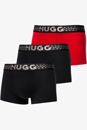 HUGO BOSS Trunk 3-Pack Gift S