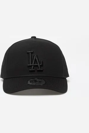 New Era MLB Los Angeles Dodgers Monochrome 9FORTY E-Frame Adjustable Cap Universal
