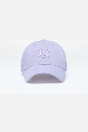New Era 9FORTYW MLB Wmns Ruching 9Forty New York Yankees Universal
