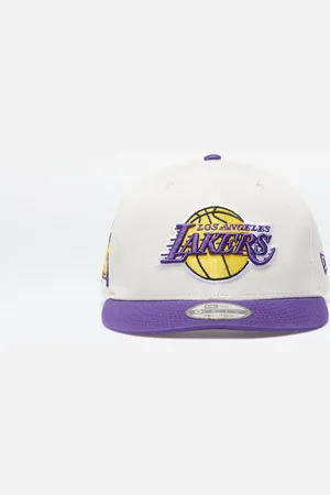 New Era Los Angeles Lakers 9Fifty Snapback / M-L