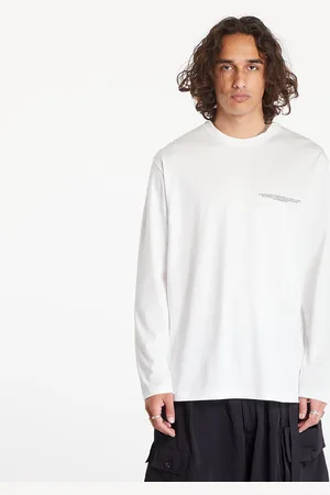 Y-3 Camiseta Logo Long Sleeve Tee UNISEX L