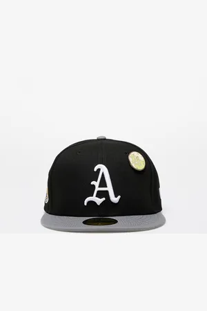 New Era Oakland Athletics Contrast Pin 59FIFTY Fitted Cap 7 1/2