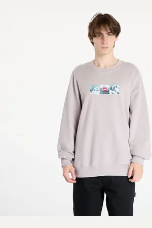 The North Face Sudadera Crew Expedition System L