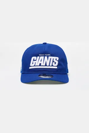 New Era New York Giants NFL Coaches 9FIFTY A-Frame Snapback Cap S-M