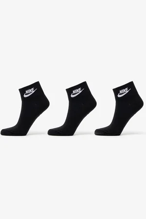 Nike Sportwear Everyday Essential Ankle Socks 3-Pack / S
