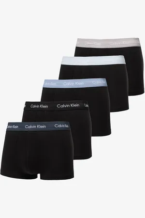 Calvin Klein Low Rise Trunk 5-Pack M