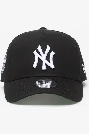 New Era MLB New York Yankees Side Patch 9FORTY E-Frame Adjustable Cap Universal