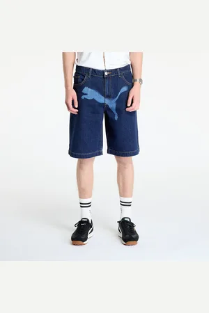 PUMA Pantalones cortos X A$AP Rocky Denim Short 34