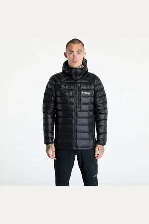 Columbia Chaqueta Arctic Crest™ Down Hooded Jacket L