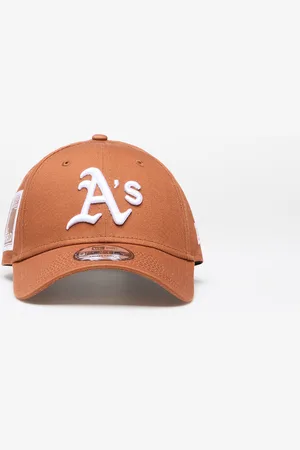 New Era Oakland Athletics MLB Side Patch 9FORTY Adjustable Cap / Universal
