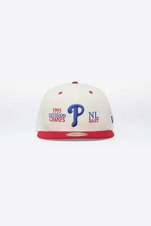 New Era Philadelphia Phillies 59FIFTY Fitted Cap 7 3/8