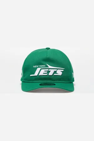 New Era New York Jets NFL Coaches 9FIFTY A-Frame Snapback Cap S-M