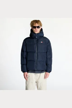 Tommy Hilfiger Chaqueta Tommy Jeans Flag Back Alaska Puffer Jacket L