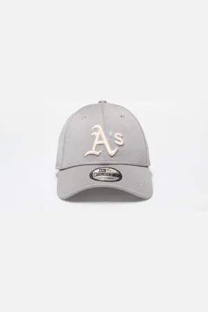 New Era Oakland Athletic 9Forty Pivot Knit Adjustable Cap Universal