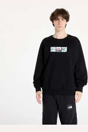 The North Face Sudadera Crew Expedition System S