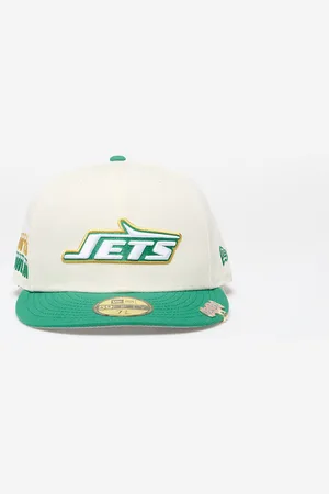 New Era New York Jets NFL Pin Pack 59FIFTY Fitted Cap 7 1/4