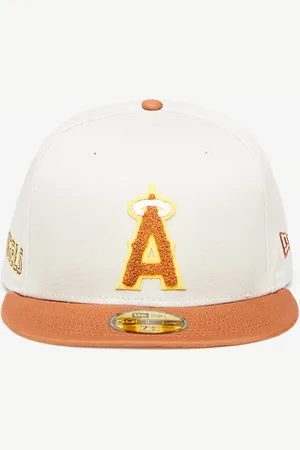 New Era Anaheim Angels Boucle 59FIFTY Fitted Cap / 7 5/8