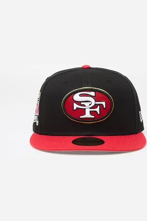 New Era San Francisco 49ers NFL Pin Pack 59FIFTY Fitted Cap 7 1/4