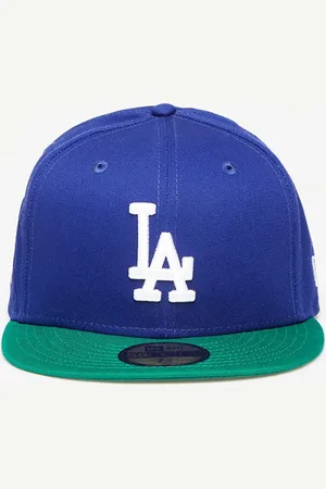 New Era Los Angeles Dodgers MLB Team Colour 59FIFTY Fitted Cap / 7 1/2
