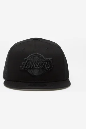 New Era NBA Los Angeles Lakers Monochrome 9FIFTY Snapback Cap M-L