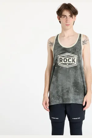 Under Armour Camiseta de tirantes Project Rock Racer Tank Tools Top / L