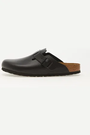 Birkenstock Zapatillas Boston Natural Leather EUR 36