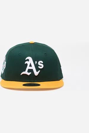 New Era Oakland Athletics MLB Team Colour 9FIFTY Snapback Cap S-M