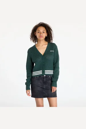 adidas Sudadera adidas Knit Cardigan L