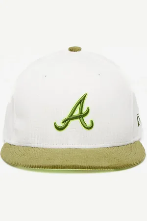 New Era Atlanta Braves Cord 59FIFTY Cap 7 1/2