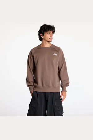 The North Face Sudadera M Raglan Box Nse Crew S