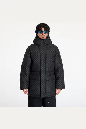 Daily paper Chaqueta Oba Cotton Monogram Puffer L