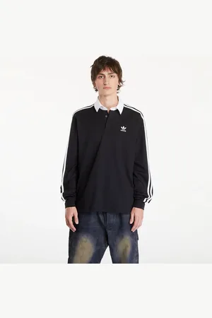 adidas Camiseta adidas Adicolor Rugby Polo Shirt L