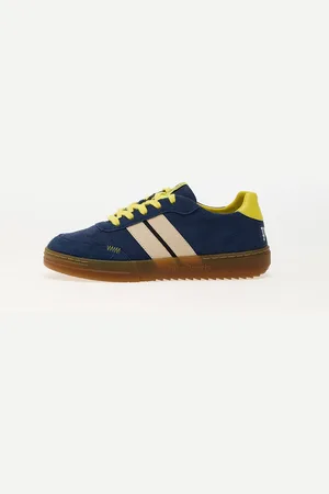 Palm Angels Zapatillas University Track Suede Snk EUR 34