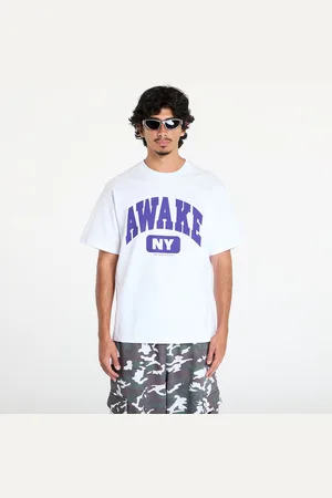 AWAKE NY Camiseta Varsity Tee M