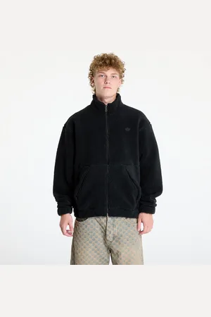 adidas Sudadera adidas Premium Essentials Full-Zip Sweatshirt XXL