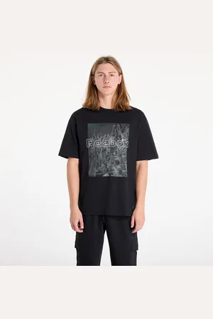 Reebok Camiseta Classics Team Tradition Short Sleeve Tee UNISEX L