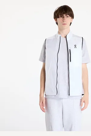 On Running Chaleco Weather Vest / L